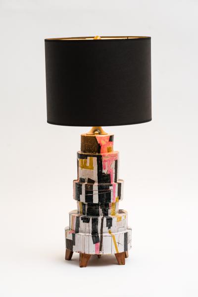 Christopher Russell Christopher Russell Zurich Stack Lamp USA 2023