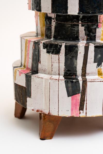 Christopher Russell Christopher Russell Zurich Stack Lamp USA 2023