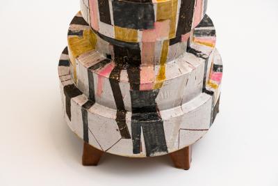 Christopher Russell Christopher Russell Zurich Stack Lamp USA 2023