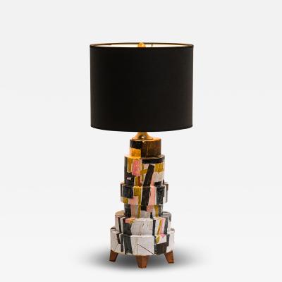 Christopher Russell Christopher Russell Zurich Stack Lamp USA 2023
