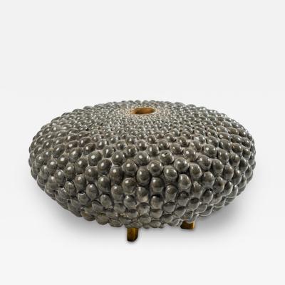 Christopher Russell Gray Fibonacci Vessel 2019