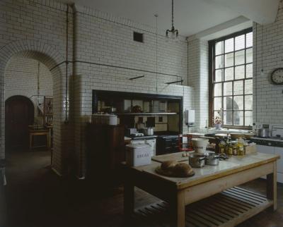 Christopher Simon Sykes Ardkinglas Kitchen