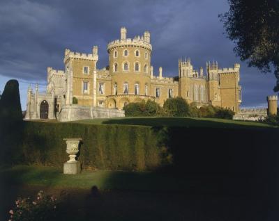 Christopher Simon Sykes Belvoir Castle