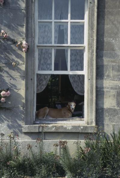 Christopher Simon Sykes Blackland House