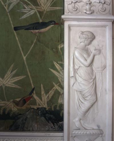 Christopher Simon Sykes Caledon Wallpaper