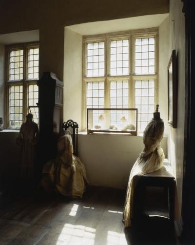 Christopher Simon Sykes Chastleton House Dummies