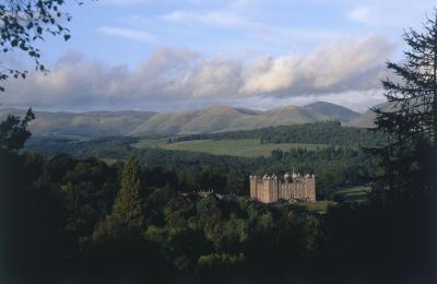 Christopher Simon Sykes Drumlanrig Castle