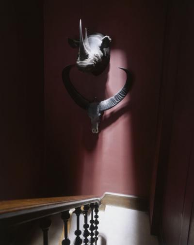 Christopher Simon Sykes Eastnor Castle Trophies