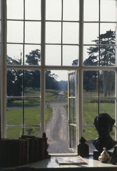 Christopher Simon Sykes Herefordshire House