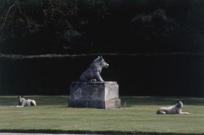 Christopher Simon Sykes Heydon Hall