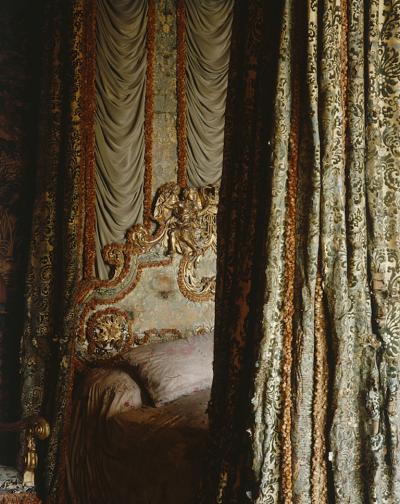 Christopher Simon Sykes King s Bed
