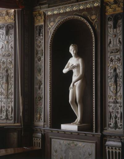 Christopher Simon Sykes Knole House Statue