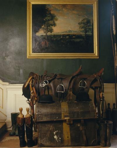 Christopher Simon Sykes Leixlip Castle