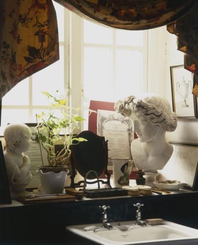 Christopher Simon Sykes Leixlip Castle Window