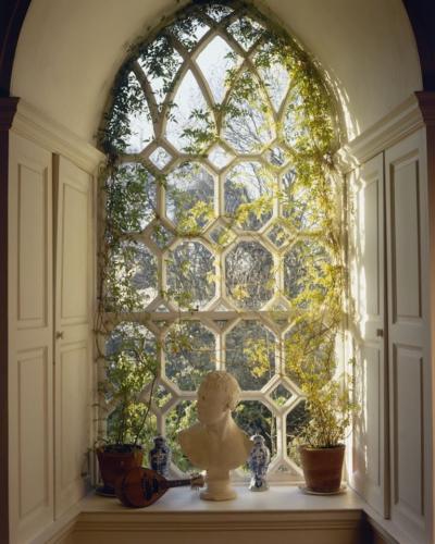 Christopher Simon Sykes Leixlip Window