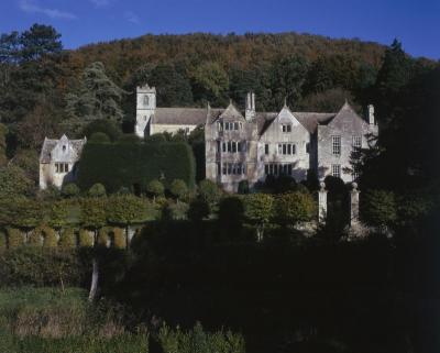Christopher Simon Sykes Owlpen Manor