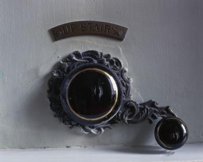 Christopher Simon Sykes Service Ball