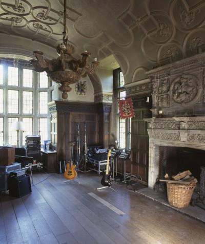 Christopher Simon Sykes Sting s Home