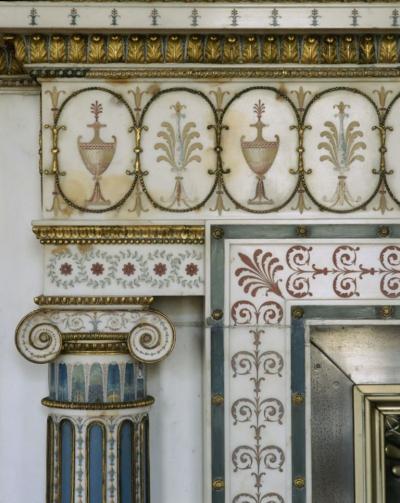 Christopher Simon Sykes Syon House Decor