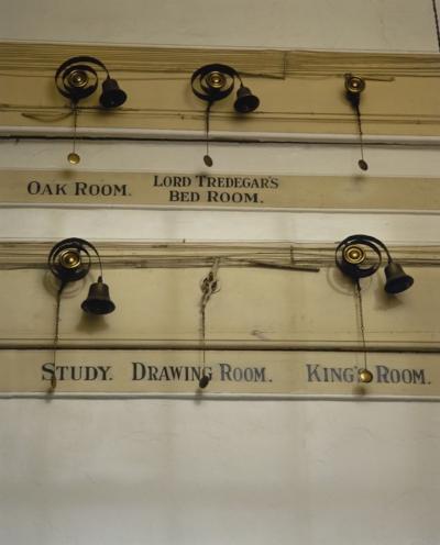 Christopher Simon Sykes Tredegar House