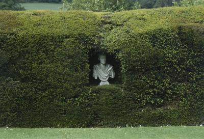 Christopher Simon Sykes Whitfield Garden