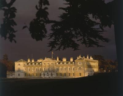 Christopher Simon Sykes Woburn At Dusk