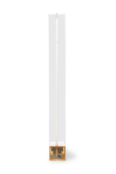 Christopher Townsend Sproat Christopher Sproat American Mid Century U Tube Light 