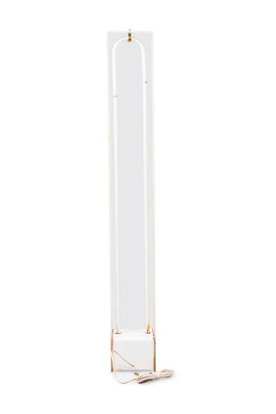 Christopher Townsend Sproat Christopher Sproat American Mid Century U Tube Light 