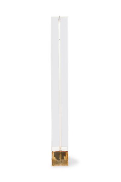 Christopher Townsend Sproat Christopher Sproat American Mid Century U Tube Light 