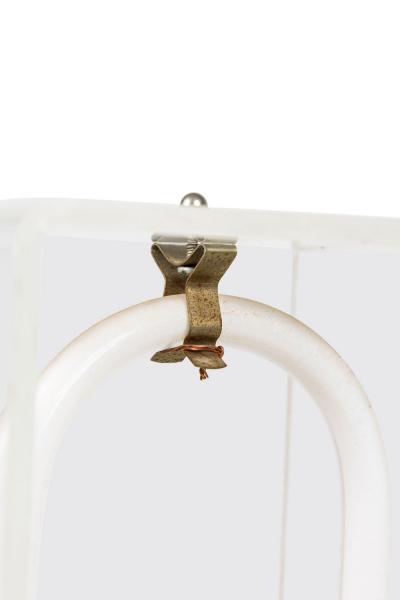 Christopher Townsend Sproat Christopher Sproat American Mid Century U Tube Light 