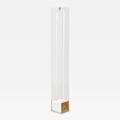 Christopher Townsend Sproat Christopher Sproat American Mid Century U Tube Light 