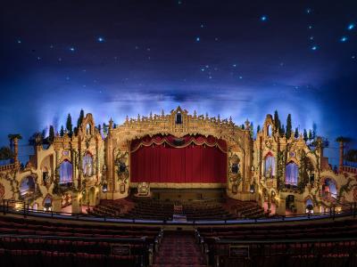 Christos J Palios Akron Civic Center Auditorium