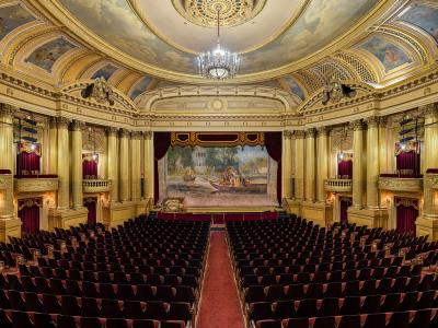 Christos J Palios Al Ringling Theatre