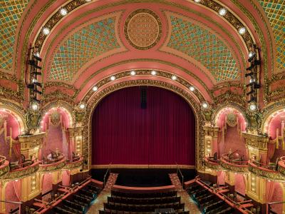 Christos J Palios Cutler Majestic Theatre