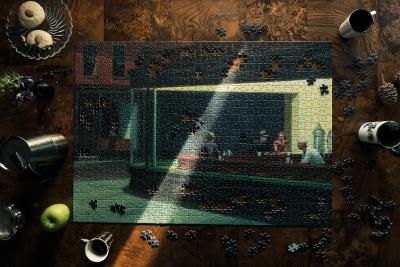 Christos J Palios Light Bleakness Ambiguous Comfort