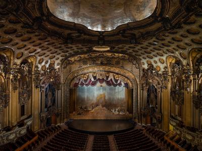 Christos J Palios Los Angeles Theatre