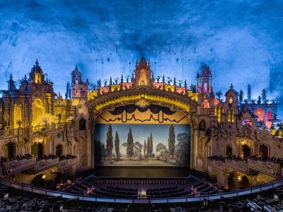 Christos J Palios Majestic Theatre