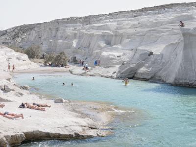 Christos J Palios Moon Beach