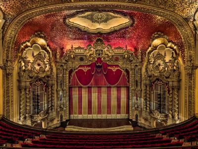 Christos J Palios Ohio Theatre Columbus Ohio