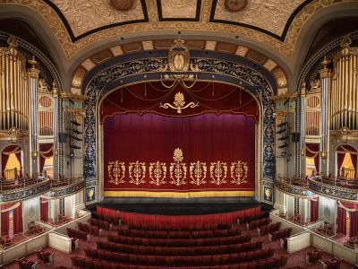 Christos J Palios Palace Theater
