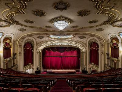 Christos J Palios Palace Theatre New York
