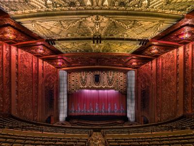 Christos J Palios Paramount Theatre