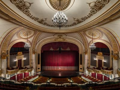 Christos J Palios Proctors Theatre New York