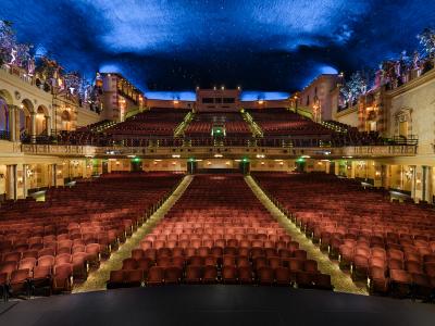 Christos J Palios Saenger Theatre Auditorium NOLA