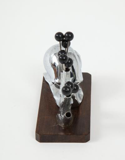 Chrome Escargot Picks