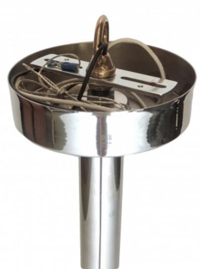 Chrome Ship Lights