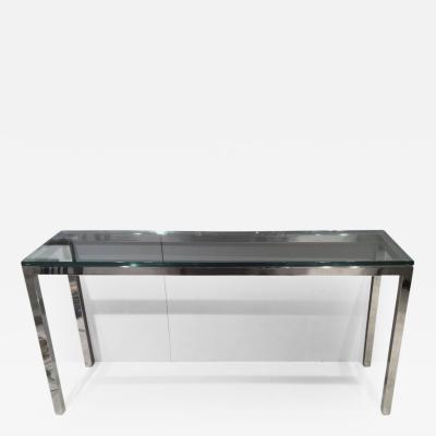 Modern Console Tables