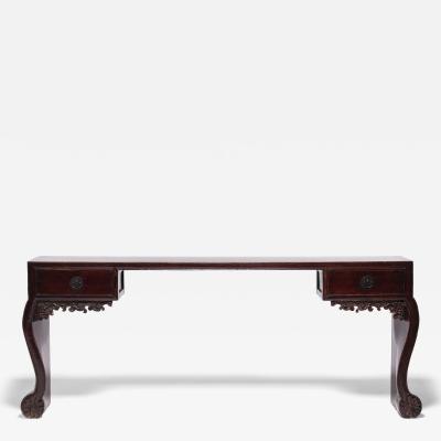 Chrysanthemum Foot Altar Table