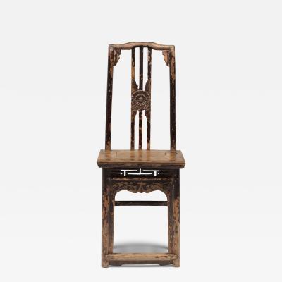 Chrysanthemum Ladys Chair
