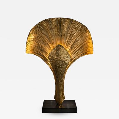 Chrystiane Charles Nil table lamp by Chrystiane Charles for Maison Charles